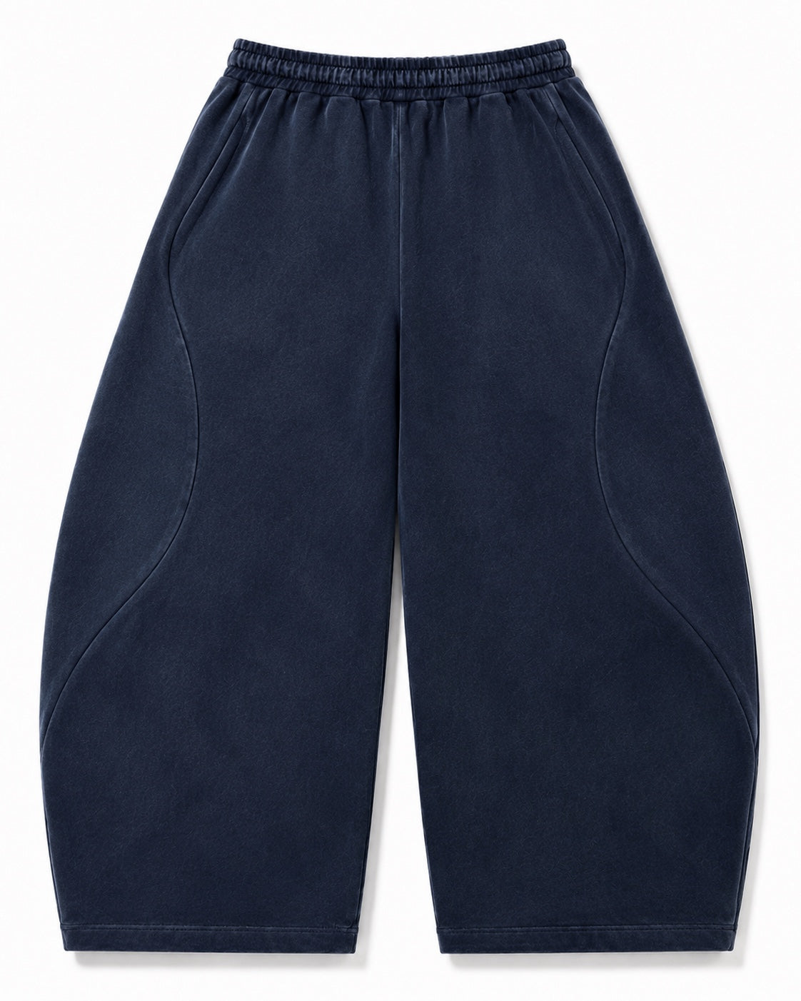 SBLH Navy Arc Balloon Sweatpants